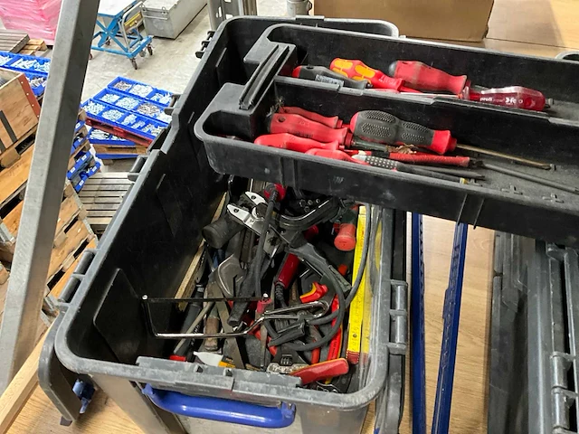 Handgereedschap - afbeelding 3 van  4