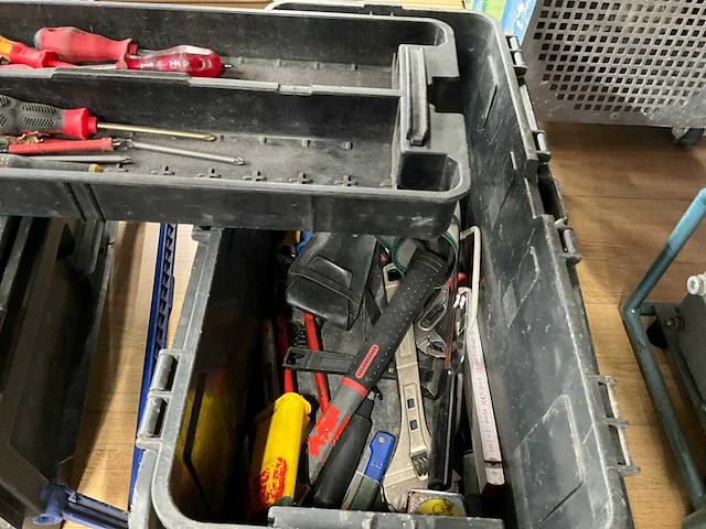Handgereedschap - afbeelding 4 van  4