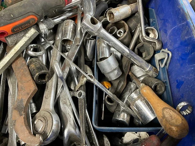 Handgereedschap - afbeelding 3 van  4