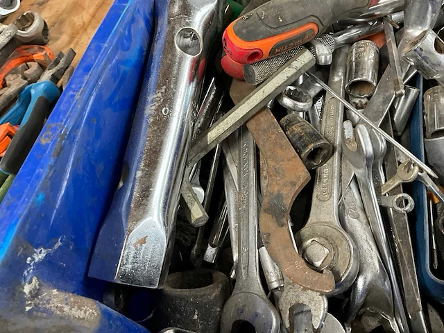 Handgereedschap - afbeelding 4 van  4