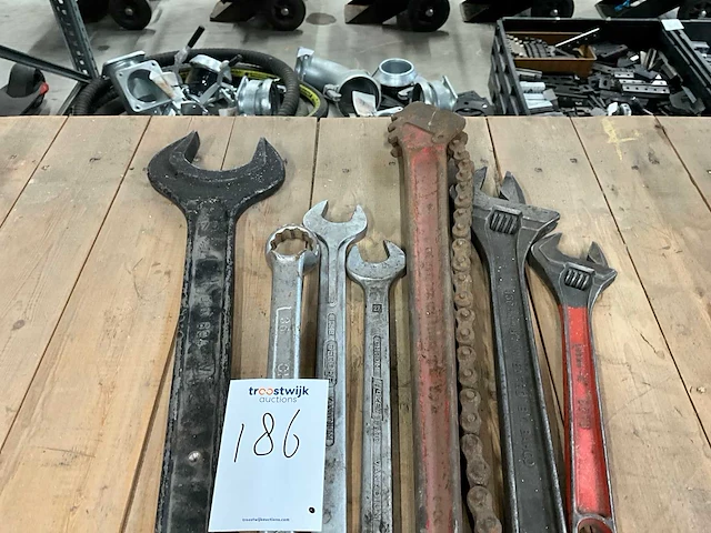 Handgereedschap - afbeelding 3 van  3