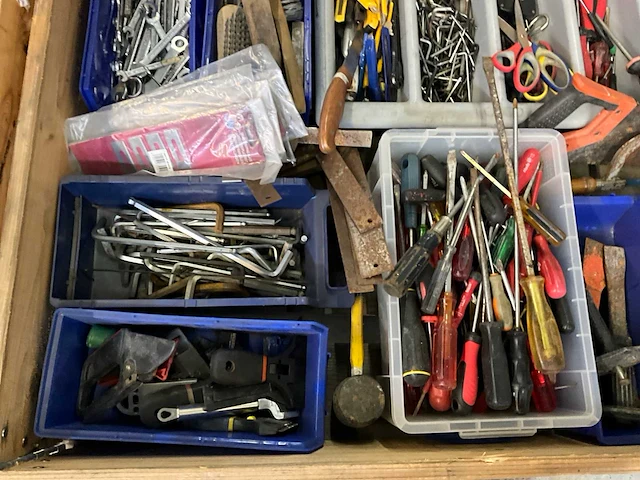 Handgereedschap - afbeelding 5 van  5