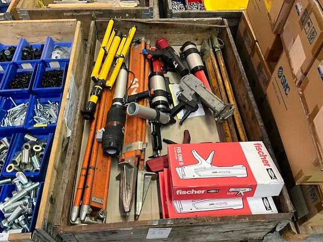 Handgereedschap - afbeelding 1 van  5