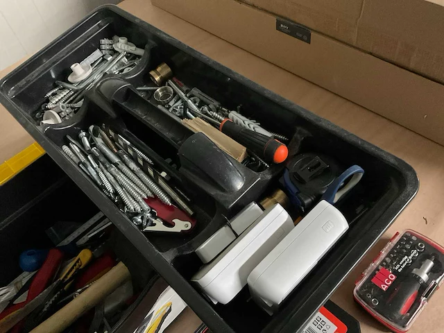 Handgereedschap - afbeelding 2 van  8