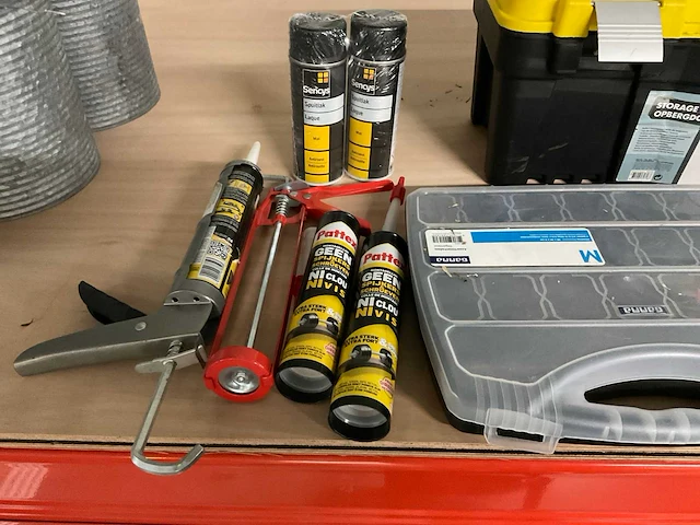 Handgereedschap - afbeelding 5 van  8