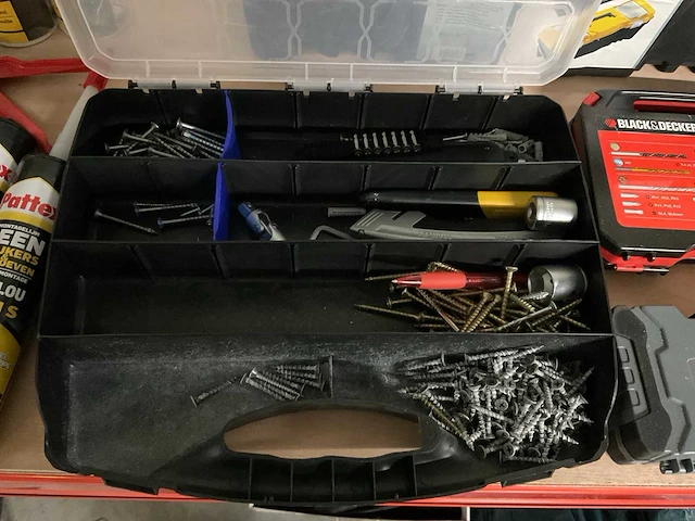 Handgereedschap - afbeelding 6 van  8