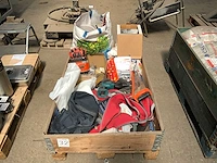 Handgereedschappen en divers - afbeelding 1 van  7