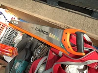 Handgereedschappen en divers - afbeelding 2 van  7