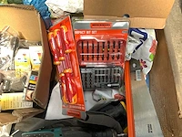Handgereedschappen en divers - afbeelding 4 van  7