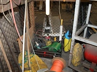 Handgereedschappen waaronder scheppen, bezems en harken enz. - afbeelding 3 van  3