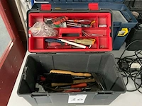 Handgereedschappen - afbeelding 2 van  7