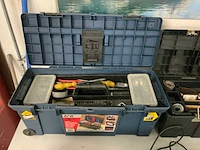 Handgereedschappen - afbeelding 3 van  7