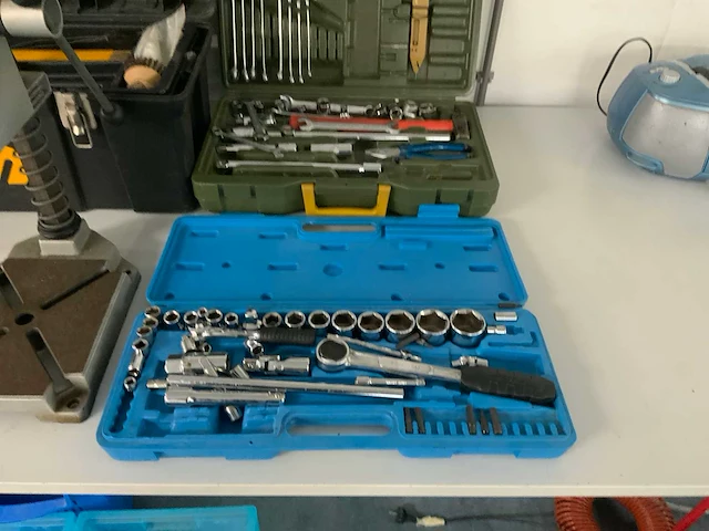 Handgereedschappen - afbeelding 6 van  7