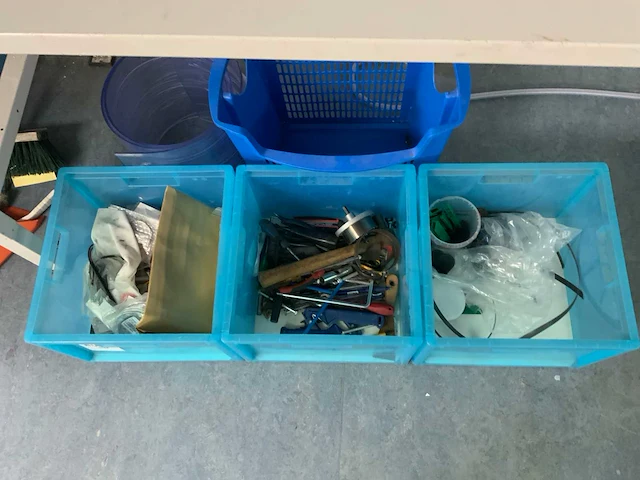 Handgereedschappen - afbeelding 7 van  7