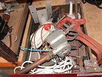 Handgereedschappen - afbeelding 2 van  3