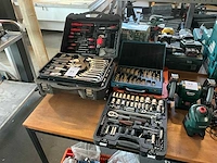 Handgereedschapset (3x) - afbeelding 1 van  8