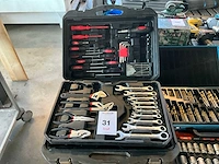 Handgereedschapset (3x) - afbeelding 3 van  8