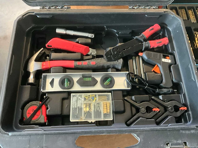 Handgereedschapset (3x) - afbeelding 5 van  8