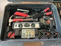 Handgereedschapset (3x) - afbeelding 5 van  8
