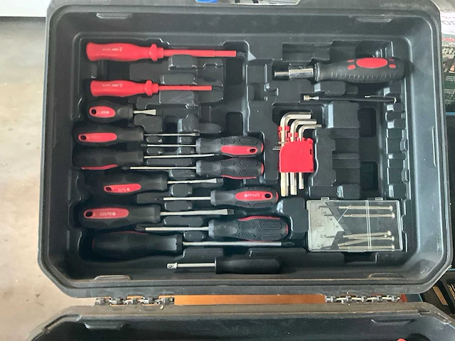 Handgereedschapset (3x) - afbeelding 6 van  8