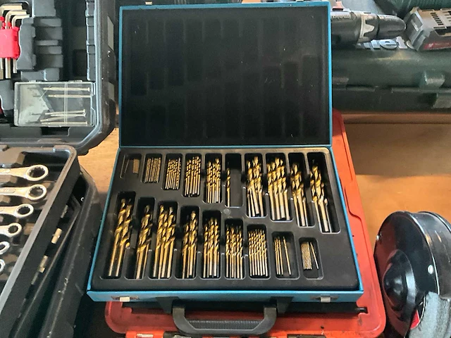 Handgereedschapset (3x) - afbeelding 8 van  8