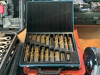 Handgereedschapset (3x) - afbeelding 8 van  8