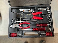 Handgereedschapset - afbeelding 1 van  2