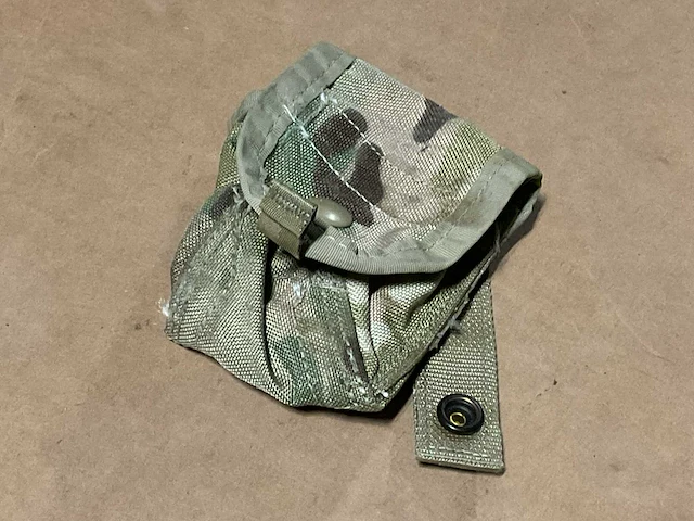 Handgrenade pouch (4x) - afbeelding 2 van  3