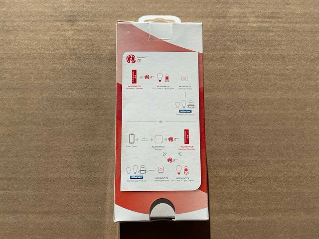 Handheld controller (240x) - afbeelding 3 van  8