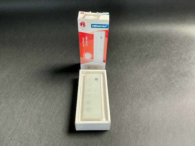 Handheld controller (240x) - afbeelding 5 van  8