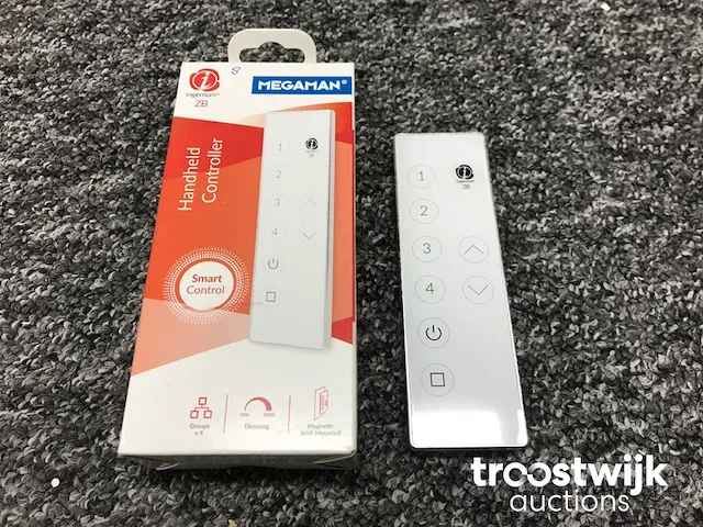 Handheld controller - afbeelding 1 van  5