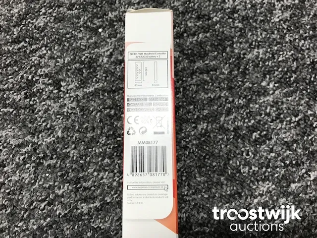 Handheld controller - afbeelding 3 van  5