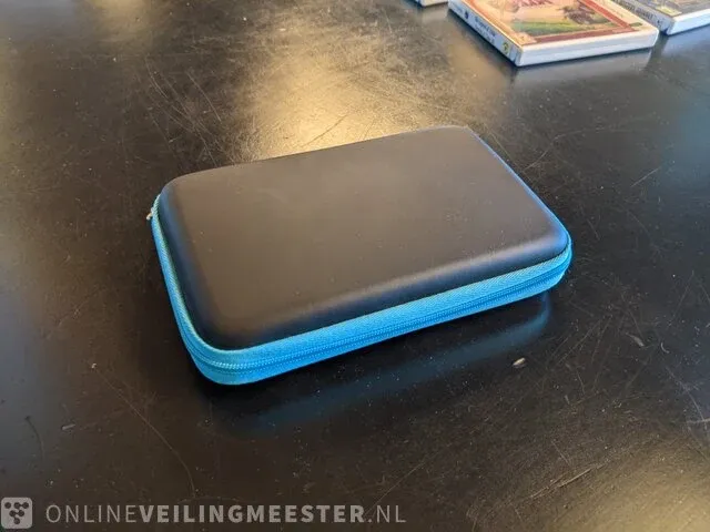 Handheld game console met 9x game nintendo, 2ds xl, bouwjaar 2018 - afbeelding 2 van  41