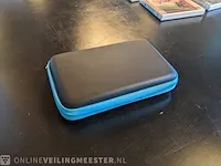 Handheld game console met 9x game nintendo, 2ds xl, bouwjaar 2018 - afbeelding 2 van  41