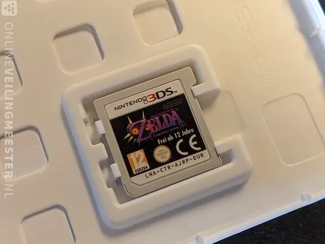 Handheld game console met 9x game nintendo, 2ds xl, bouwjaar 2018 - afbeelding 8 van  41