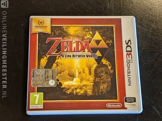 Handheld game console met 9x game nintendo, 2ds xl, bouwjaar 2018 - afbeelding 9 van  41