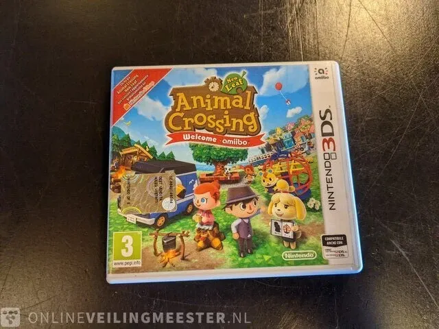 Handheld game console met 9x game nintendo, 2ds xl, bouwjaar 2018 - afbeelding 13 van  41