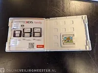 Handheld game console met 9x game nintendo, 2ds xl, bouwjaar 2018 - afbeelding 14 van  41