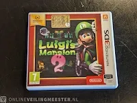 Handheld game console met 9x game nintendo, 2ds xl, bouwjaar 2018 - afbeelding 16 van  41