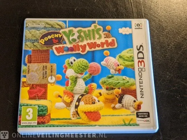 Handheld game console met 9x game nintendo, 2ds xl, bouwjaar 2018 - afbeelding 22 van  41