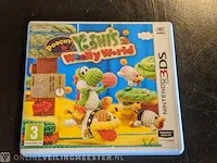 Handheld game console met 9x game nintendo, 2ds xl, bouwjaar 2018 - afbeelding 22 van  41