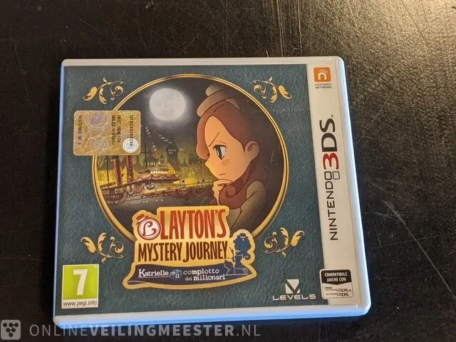 Handheld game console met 9x game nintendo, 2ds xl, bouwjaar 2018 - afbeelding 26 van  41