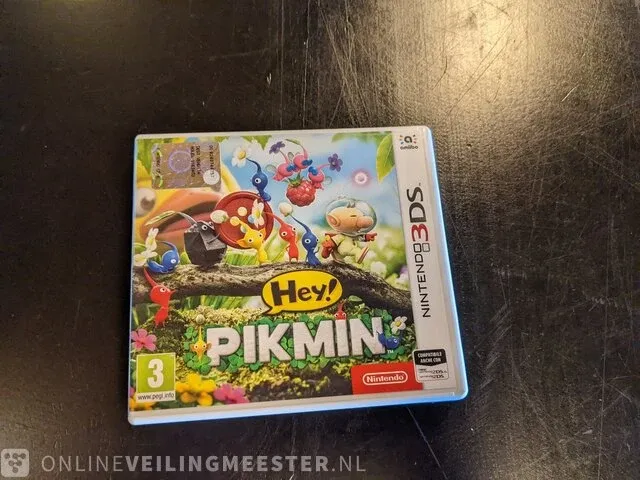 Handheld game console met 9x game nintendo, 2ds xl, bouwjaar 2018 - afbeelding 29 van  41