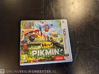 Handheld game console met 9x game nintendo, 2ds xl, bouwjaar 2018 - afbeelding 29 van  41