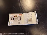 Handheld game console met 9x game nintendo, 2ds xl, bouwjaar 2018 - afbeelding 30 van  41