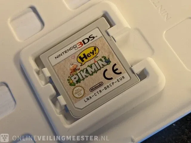 Handheld game console met 9x game nintendo, 2ds xl, bouwjaar 2018 - afbeelding 31 van  41