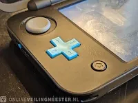 Handheld game console met 9x game nintendo, 2ds xl, bouwjaar 2018 - afbeelding 34 van  41