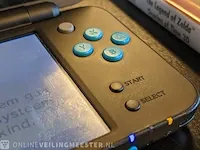 Handheld game console met 9x game nintendo, 2ds xl, bouwjaar 2018 - afbeelding 37 van  41
