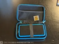 Handheld game console met 9x game nintendo, 2ds xl, bouwjaar 2018 - afbeelding 39 van  41