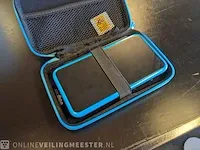 Handheld game console met 9x game nintendo, 2ds xl, bouwjaar 2018 - afbeelding 40 van  41